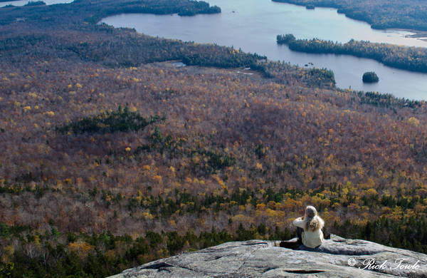 Barren Ledges