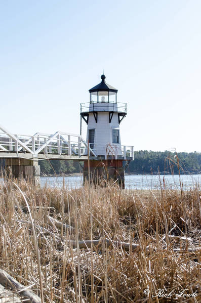 Doubling Point Lighthouse