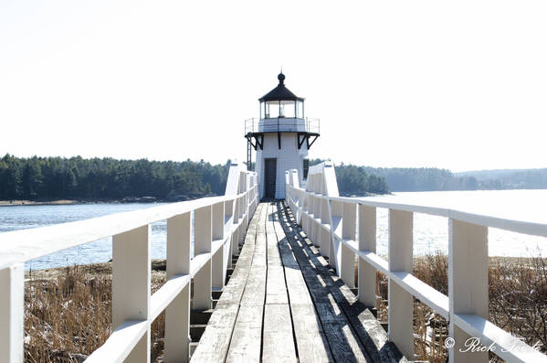 Doubling Point Lighthouse