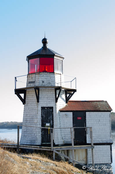 Squirrel Point Lighthouse