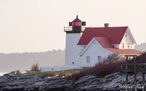 Hendricks Head Lighthouse